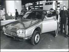 Vintage citroën birotor usato  Roma