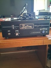 Kustom defender 5h for sale  Fairfield