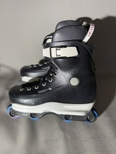 Patins USD Sway Team 3 tamanho 6-7 branco e preto comprar usado  Enviando para Brazil