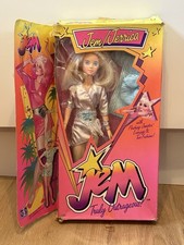 Original jem holograms for sale  EMSWORTH