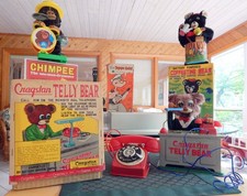 1950 cragstan telly for sale  Bellevue