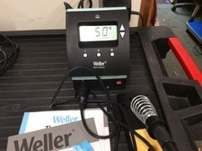 Weller wd1 soldering for sale  CROWBOROUGH