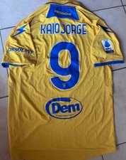 Maglia frosinone match usato  Sassari