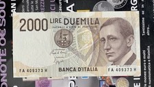 lire errore usato lire errore usato Modena