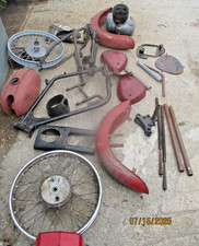 1965 bsa bantam for sale  BRACKLEY