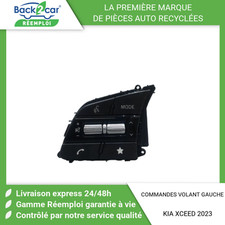 Commandes volant gauche d'occasion  Saint-Quentin