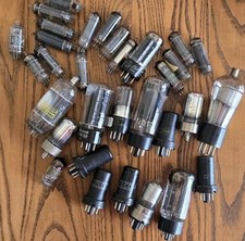 Vintage vacuum tubes for sale  Crown Point
