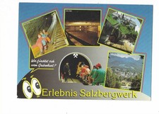 N1170 salzbergwerk eintrittska gebraucht kaufen  Petersberg, Wettin-Löbejün