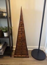Vintage wooden pyramid for sale  Spring Hill