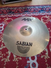 Sabian aax inch for sale  ST. ALBANS