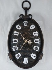 Pendule 60s fer d'occasion  Péronne