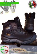 Scarpa antinfortunistica lavor usato  Rende