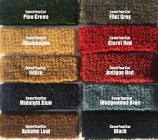 Car carpet made for sale  ST. HELENS