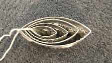 Vintage metal pastry for sale  Concord