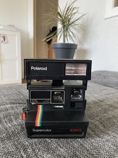 Polaroid nestep 600 gebraucht kaufen  Pasewalk