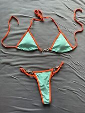 Sexy string bikini gebraucht kaufen  Wollmatingen