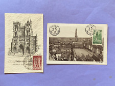 Lot cartes rare d'occasion  Eaubonne