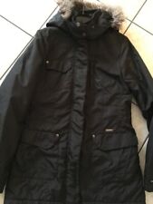 Parka lungo donna. usato  Varano Borghi