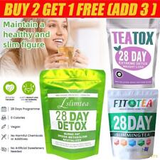 Teatox days detox for sale  DUNSTABLE