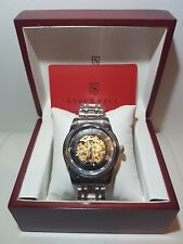 Men stockwell luxury for sale  LEICESTER