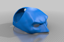 Maschera gatto batman usato  Italia