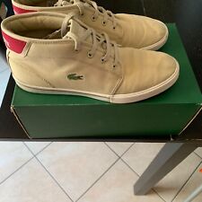 Scarpa uomo lacoste usato  Cavezzo