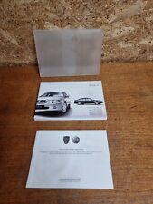 Rover owners manual for sale  LINCOLN