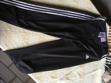 Adidas sporthose schwarz gebraucht kaufen  Delbrück