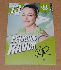 Felicitas rauch signed for sale  TILBURY