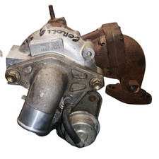 Turbina toyota corolla usato  Paterno