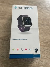 Fitbit fb502spml blaze for sale  CHIPPENHAM
