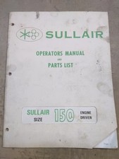 Sullair 150 engine for sale  Womelsdorf