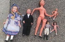 Lot ancien petitcollin d'occasion  Saint-Dizier