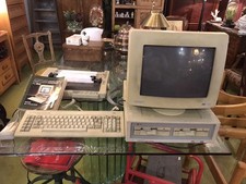 Amstrad 1512 clavier d'occasion  Picquigny