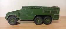 Dinky toys armoured for sale  NOTTINGHAM