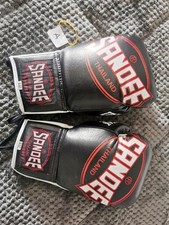Sandee boxing gloves for sale  DAVENTRY