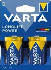 Pile alcaline varta d'occasion  Cagnes-sur-Mer