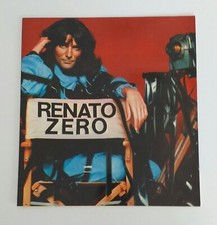 Renato zero seltene gebraucht kaufen Renato zero seltene gebraucht kaufen  Versand nach Germany