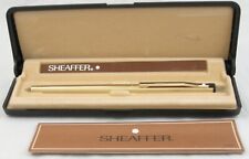 Sheaffer trz gold for sale  Rock Hill