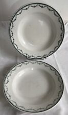 Assiettes creuses faience d'occasion  Royan