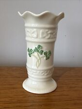 Belleek shamrock design for sale  BRIDGWATER