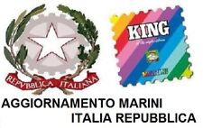 2014 fogli aggiornamento usato  Italia