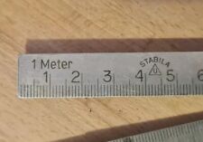 Meterstab stabila metall gebraucht kaufen Meterstab stabila metall gebraucht kaufen  Roth