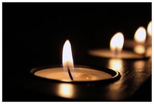 Pannello mdf candele usato  Verbania