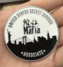 .secret service mafia for sale  Brooklyn