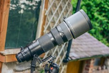 Nikon nikkor 200 for sale  WREXHAM