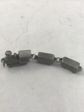 Train charm metal for sale  Chalfont