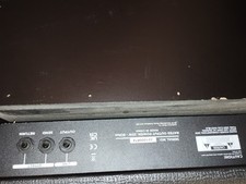 Eastcast bass amp for sale  WADHURST
