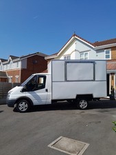 Ford transit catering for sale  ROCHDALE