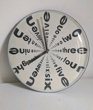 Karlsson wall clock for sale  SMETHWICK